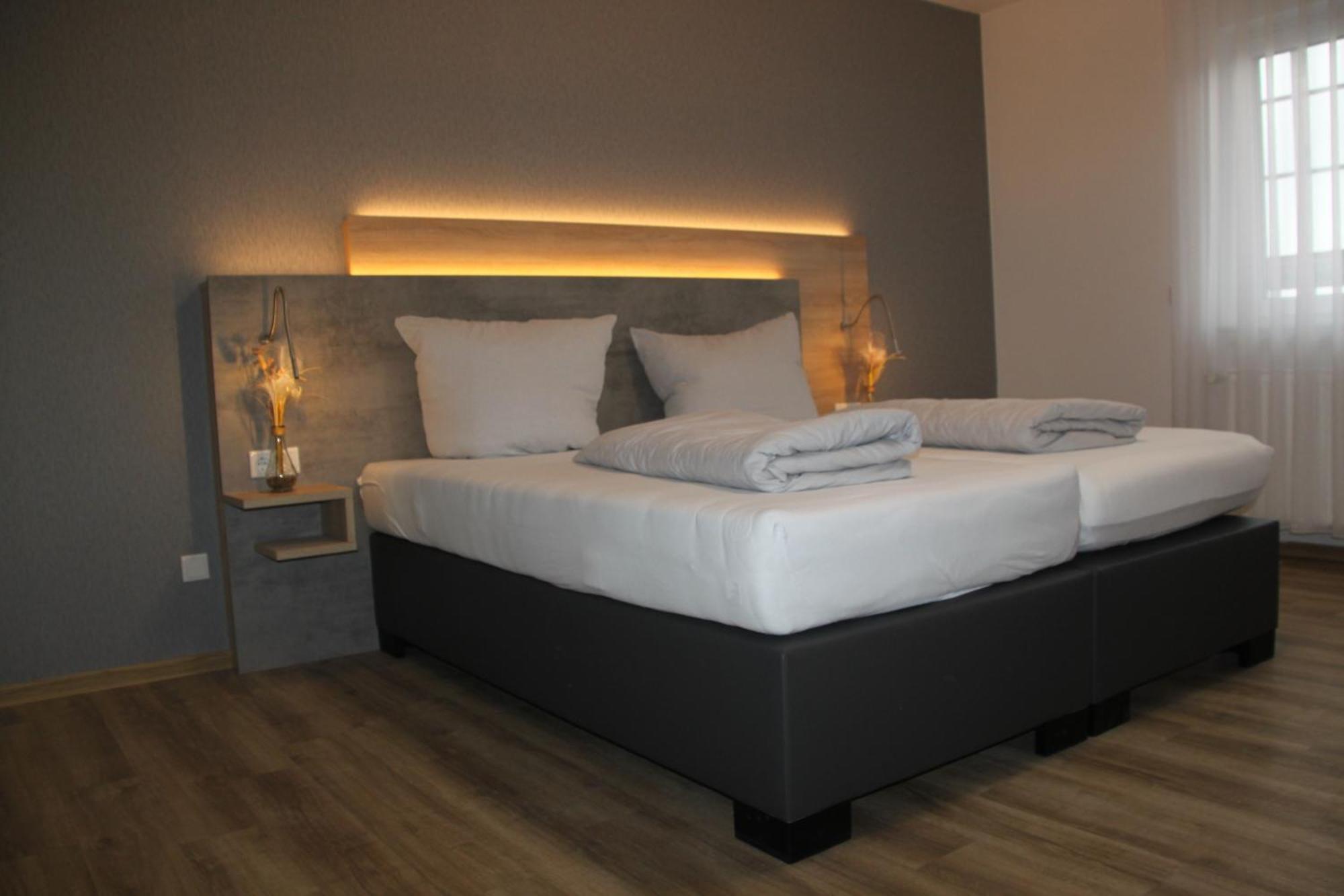 Hotel & Restaurant Am Kirschberg Alten Buseck Экстерьер фото